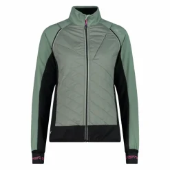 Giacca ibrida donna smanicabile