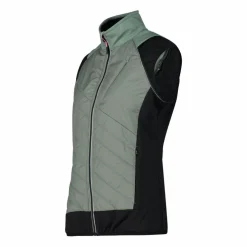 Giacca ibrida donna smanicabile