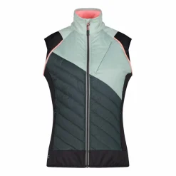 Giacca ibrida donna smanicabile