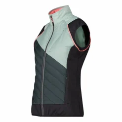 Giacca ibrida donna smanicabile