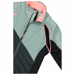 Giacca ibrida donna smanicabile