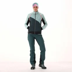 Giacca ibrida donna smanicabile