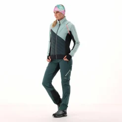 Giacca ibrida donna smanicabile