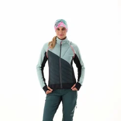 Giacca ibrida donna smanicabile