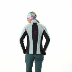 Giacca ibrida donna smanicabile