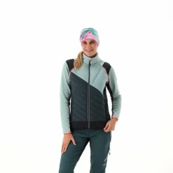 Giacca ibrida donna smanicabile