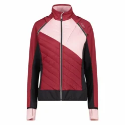 Giacca ibrida donna smanicabile