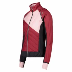 Giacca ibrida donna smanicabile