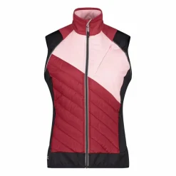 Giacca ibrida donna smanicabile