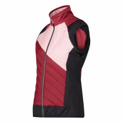 Giacca ibrida donna smanicabile