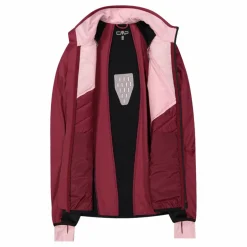 Giacca ibrida donna smanicabile