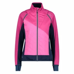 Giacca ibrida donna smanicabile
