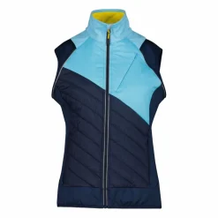 Giacca ibrida donna smanicabile