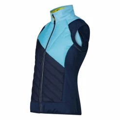 Giacca ibrida donna smanicabile