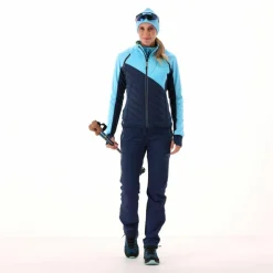 Giacca ibrida donna smanicabile