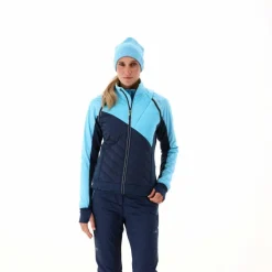 Giacca ibrida donna smanicabile