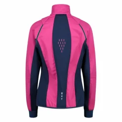 Giacca ibrida donna smanicabile