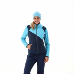 Giacca ibrida donna smanicabile