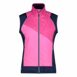 Giacca ibrida donna smanicabile