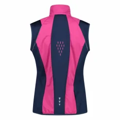 Giacca ibrida donna smanicabile