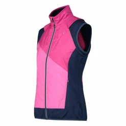 Giacca ibrida donna smanicabile