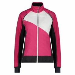 Giacca ibrida donna smanicabile