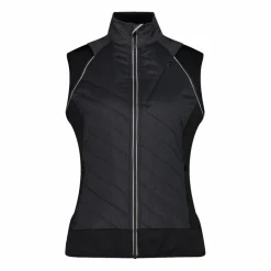 Giacca ibrida donna smanicabile