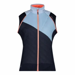 Giacca ibrida donna smanicabile