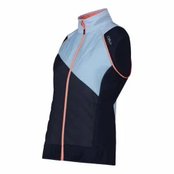 Giacca ibrida donna smanicabile
