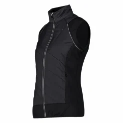 Giacca ibrida donna smanicabile