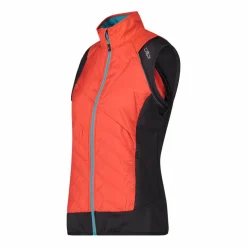 Giacca ibrida donna smanicabile