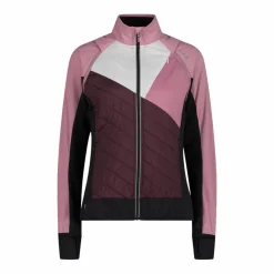 Giacca ibrida donna smanicabile