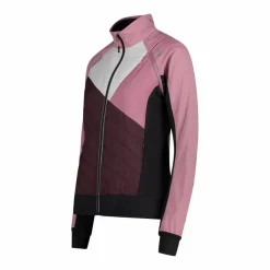 Giacca ibrida donna smanicabile