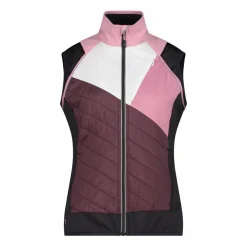 Giacca ibrida donna smanicabile