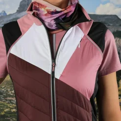 Giacca ibrida donna smanicabile