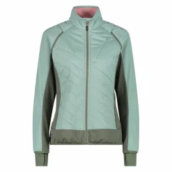 Giacca ibrida donna smanicabile