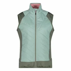 Giacca ibrida donna smanicabile