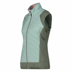 Giacca ibrida donna smanicabile