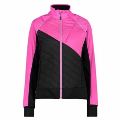 Giacca ibrida donna smanicabile