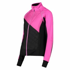 Giacca ibrida donna smanicabile
