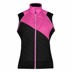 Giacca ibrida donna smanicabile