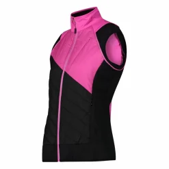 Giacca ibrida donna smanicabile