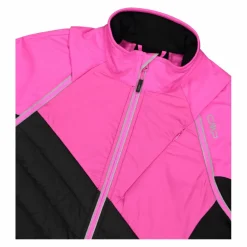 Giacca ibrida donna smanicabile