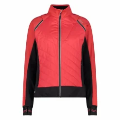 Giacca ibrida donna smanicabile