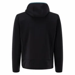 Giacca ibrida imbottita con cappuccio da uomo Unlimitech