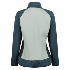 Giacca ibrida imbottita da donna Unlimitech
