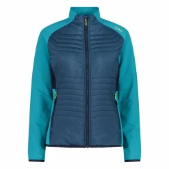 Giacca Ibrida Unlimitech in Stretch Performance da Donna