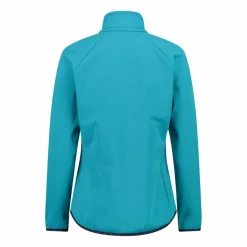 Giacca Ibrida Unlimitech in Stretch Performance da Donna