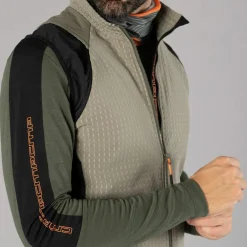 Giacca ibrida Unlimitech da uomo con maniche staccabili