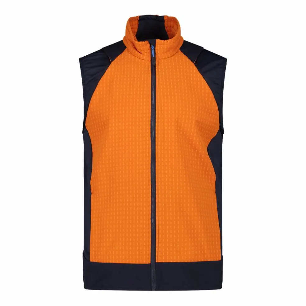 Giacca ibrida Unlimitech da uomo con maniche staccabili